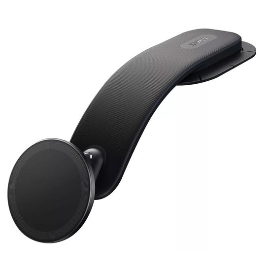 Anker Suport Auto Nano prindere bord, rotire 360 grade, ajustabil 45 grade, detasabil, Negru