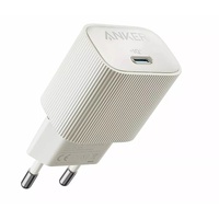 Anker Incarcator Retea Nano 4 Fast Charging, 30W, PowerIQ 3.0, 1 x USB-C, Alb