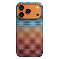 Pitaka Husa PitaTap™Aramida Magsafe iPhone 17 Pro California Dream 01