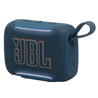 JBL Boxa portabila GO 5, Bluetooth 6.0, Auracast, Autonomie 10h, IP68, Albastru